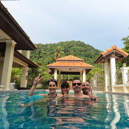 Orchid Pool -Villa 4 Bedrooms Ko Lanta Eksteriør bilde