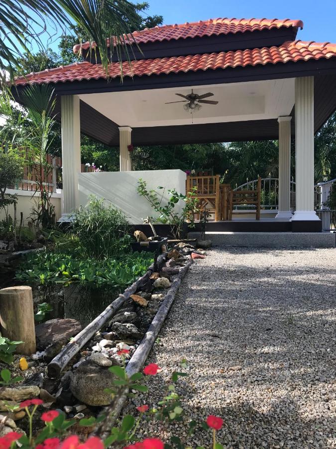 Orchid Pool -Villa 4 Bedrooms Ko Lanta Eksteriør bilde