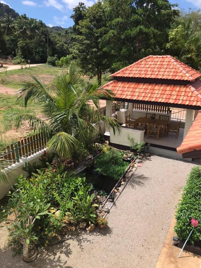 Orchid Pool -Villa 4 Bedrooms Ko Lanta Eksteriør bilde