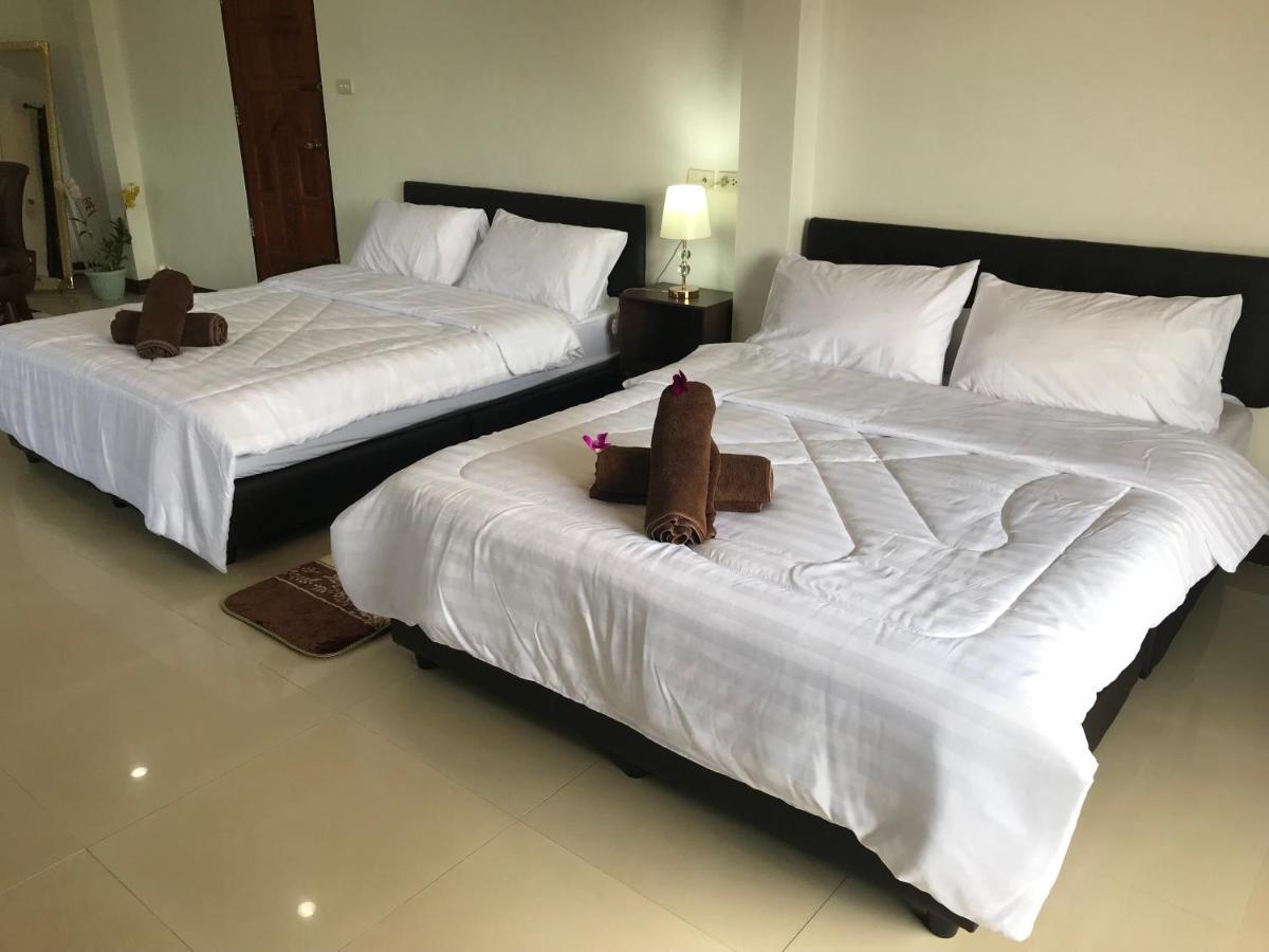 Orchid Pool -Villa 4 Bedrooms Ko Lanta Eksteriør bilde