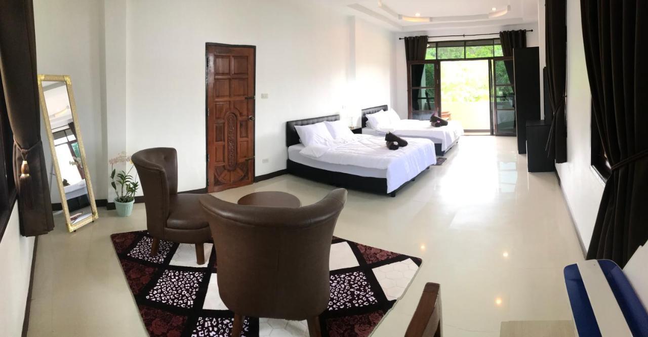 Orchid Pool -Villa 4 Bedrooms Ko Lanta Eksteriør bilde