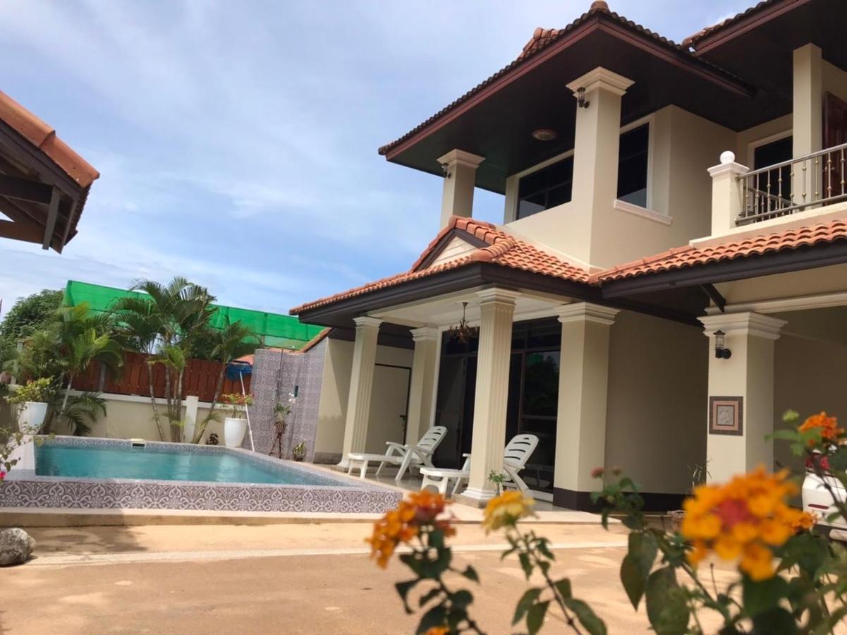 Orchid Pool -Villa 4 Bedrooms Ko Lanta Eksteriør bilde