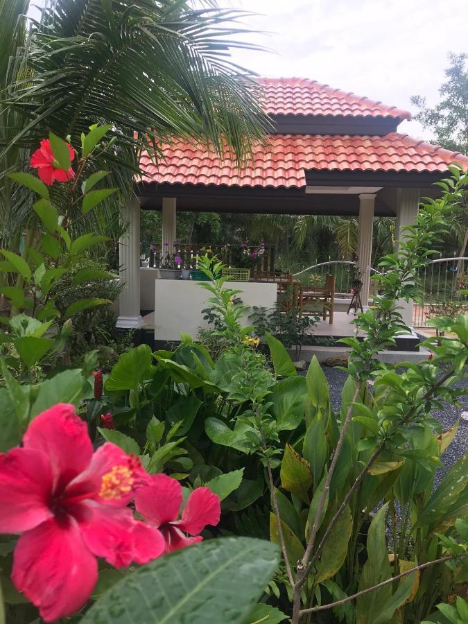 Orchid Pool -Villa 4 Bedrooms Ko Lanta Eksteriør bilde